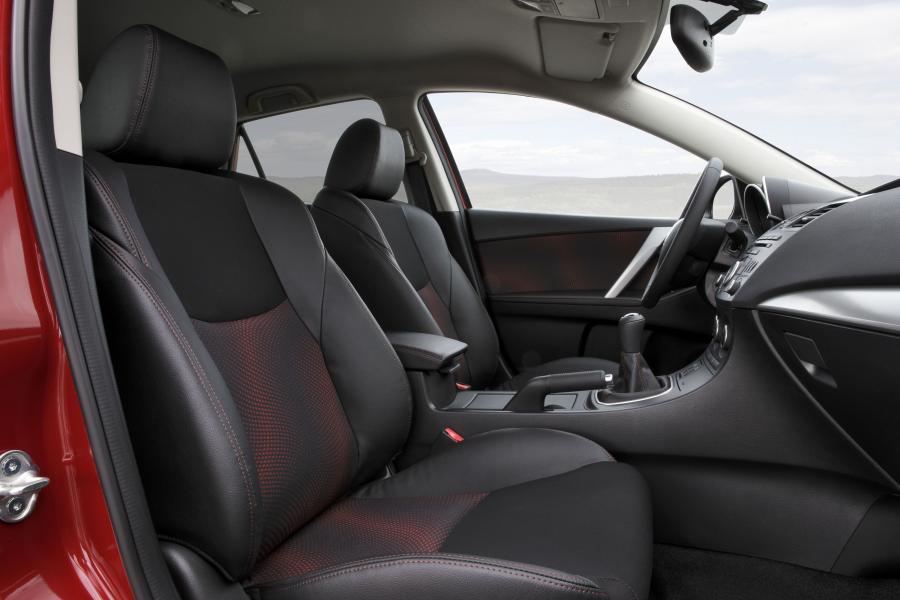  Mazda3 MPS 2012 года  (фото 10 из 41)